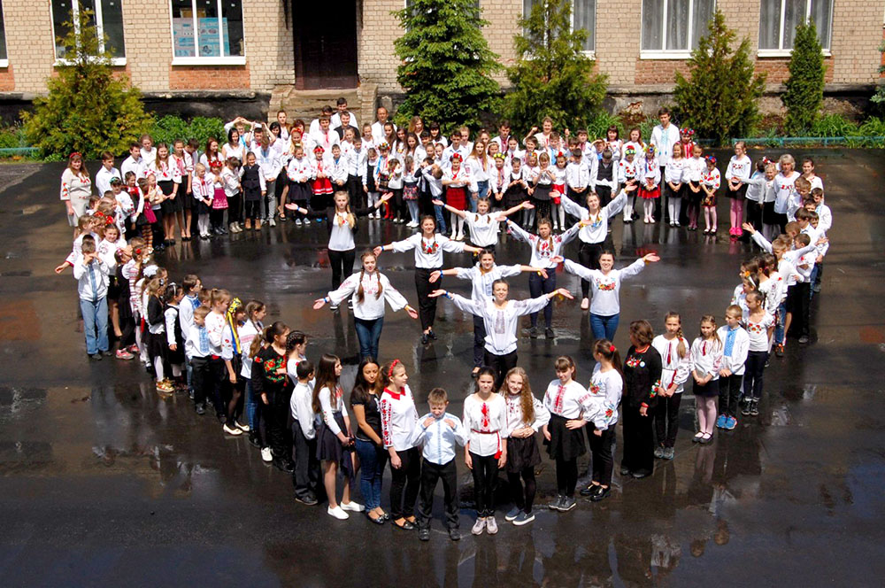 День вишиванки. 2017